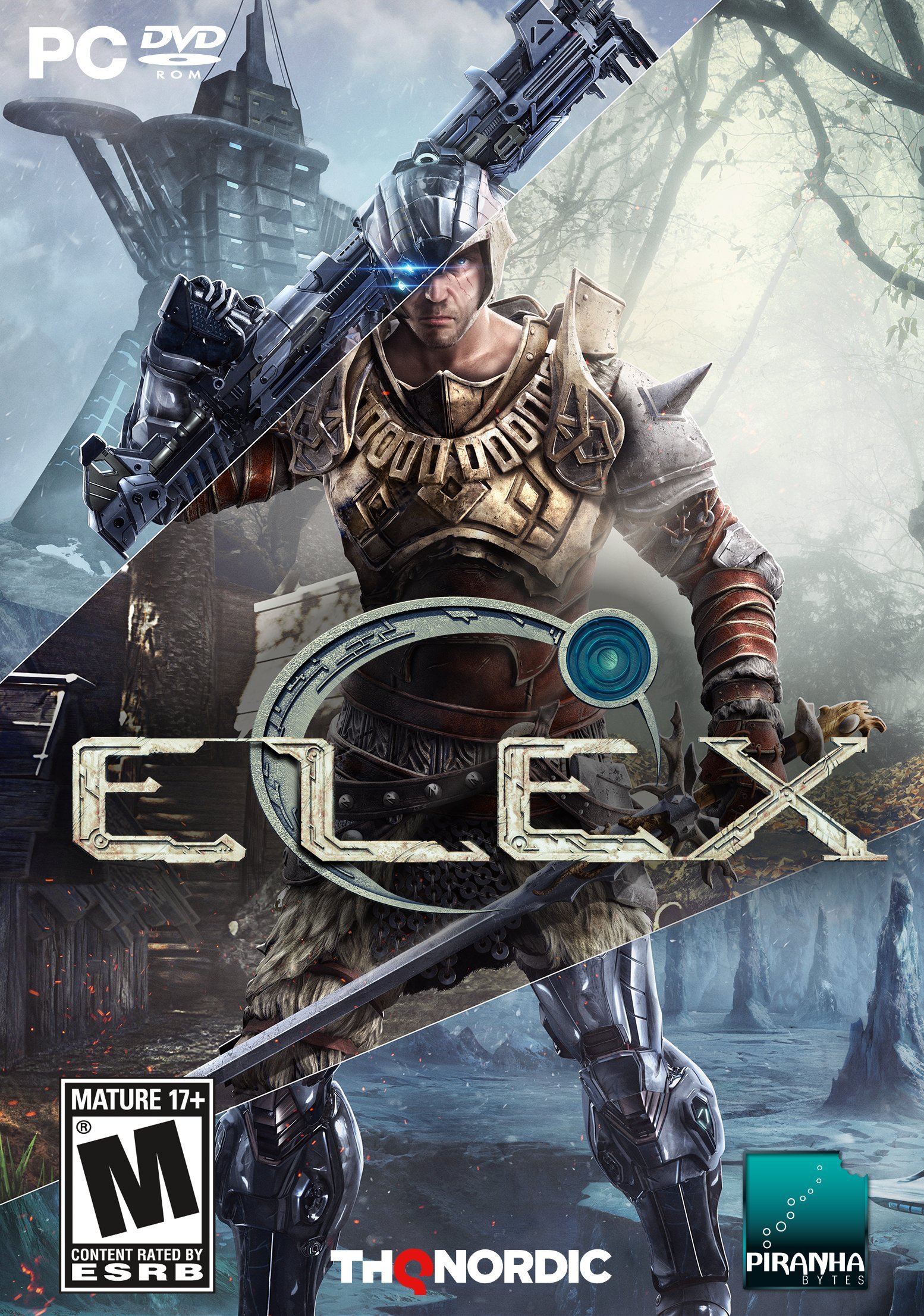 ELEX Save File Download