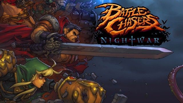 Battle Chasers Nightwar Save File Download