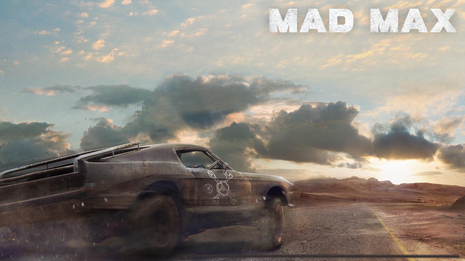 Mad Max Save File Download