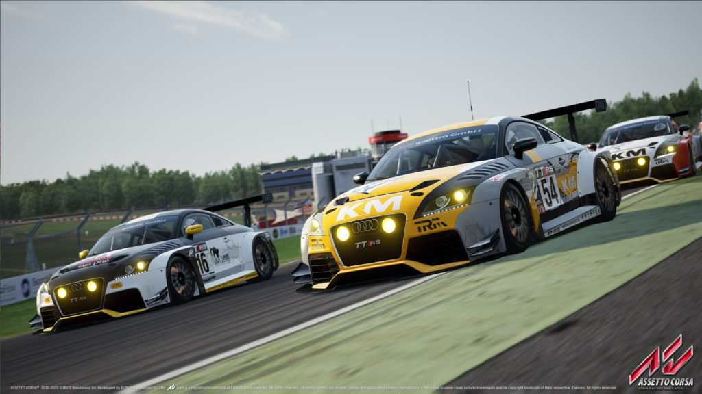 Assetto Corsa RePack Trainer Free Download