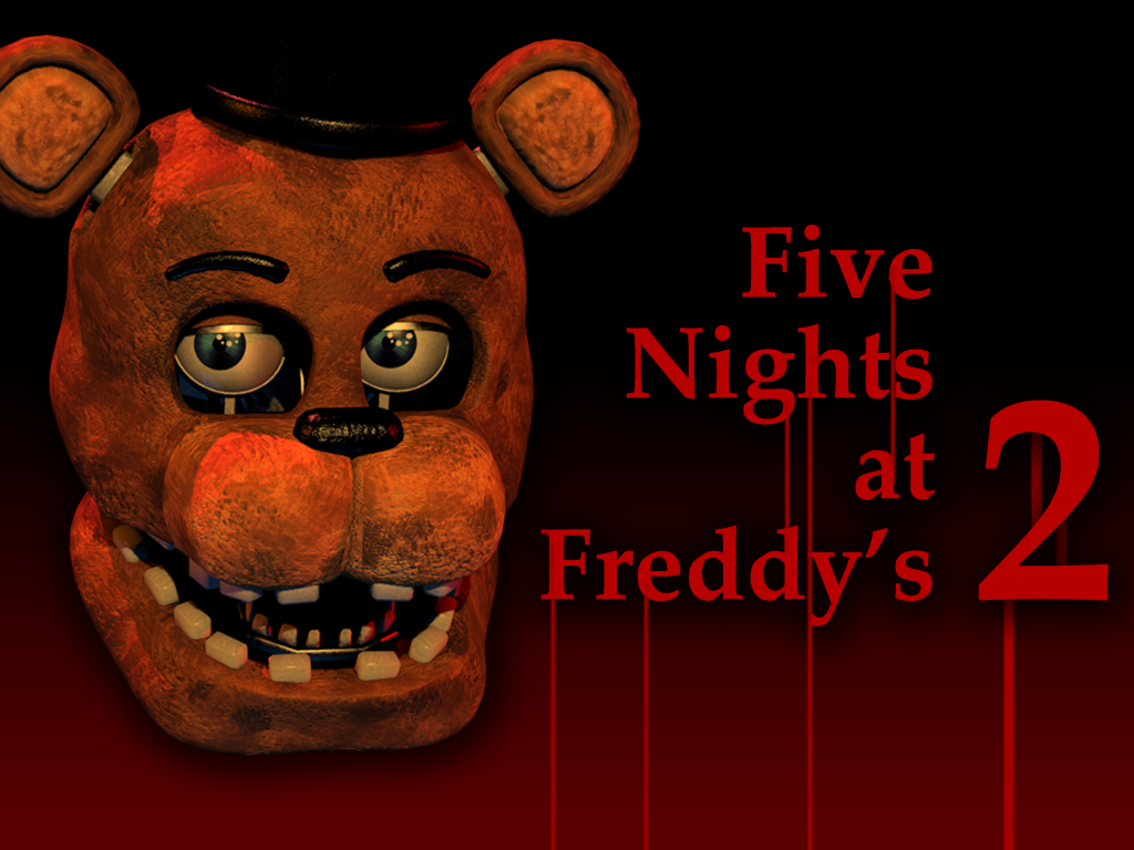 Five Nights at Freddy's 2 Save File Download