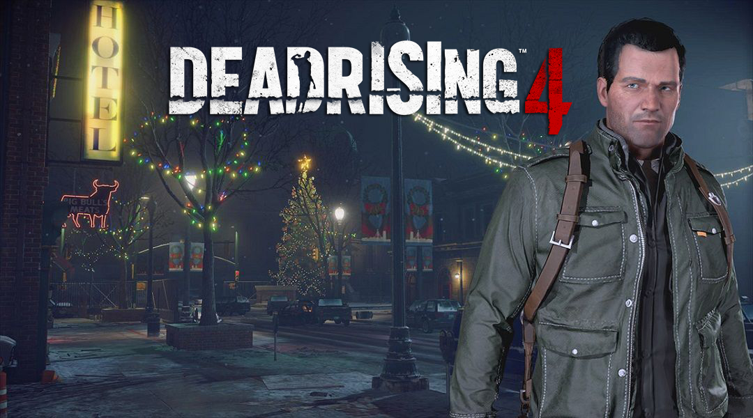 Dead Rising 4 Save File Download