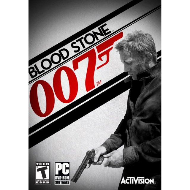 James Bond 007 Blood Stone Save File Download