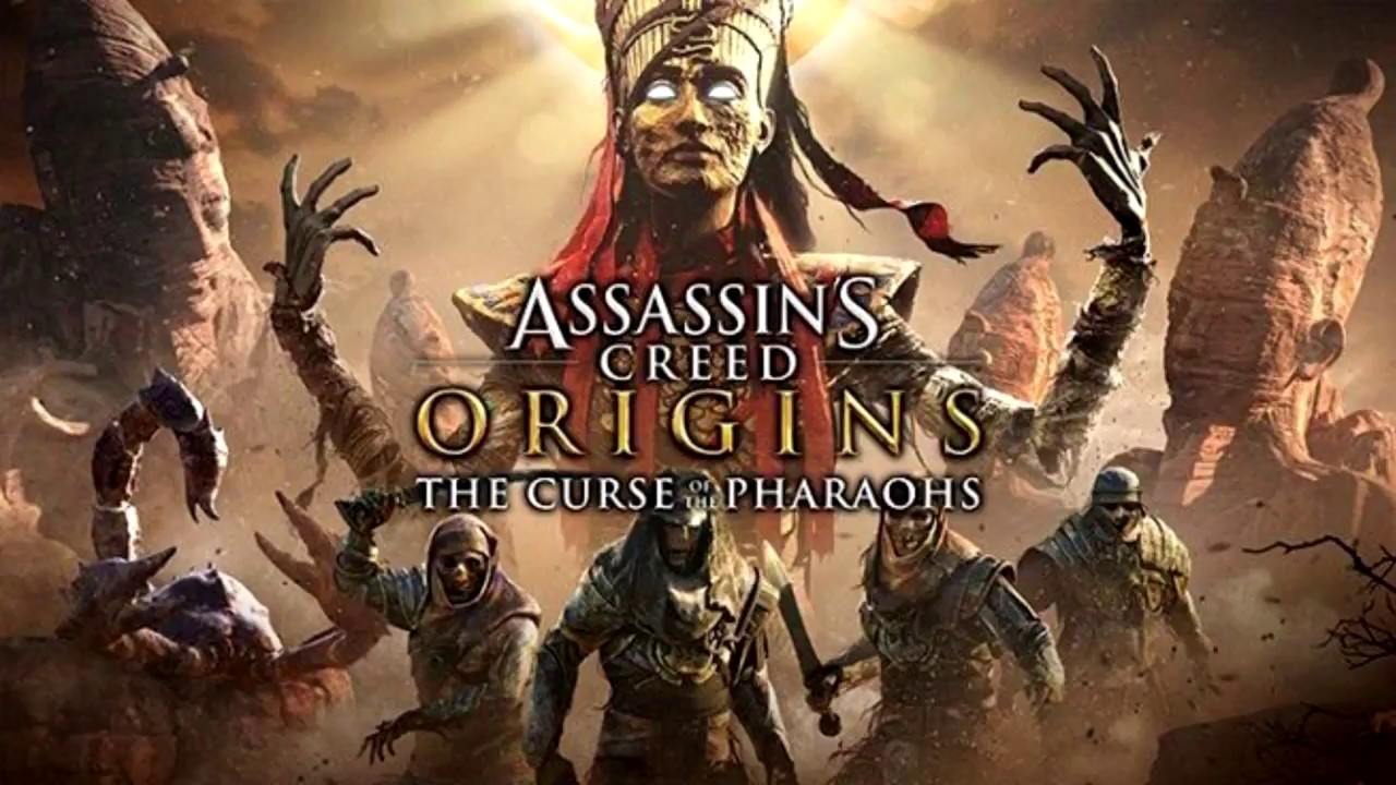 Assassins Creed Origins The Curse of Pharaohs Trainer