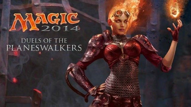 Magic The Gathering Duels of the Planeswalker 2014 Trainer Free Download