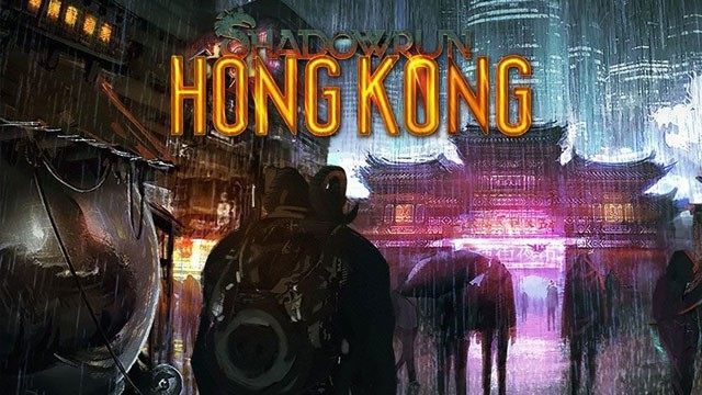 Shadowrun Hong Kong Trainer Free Download
