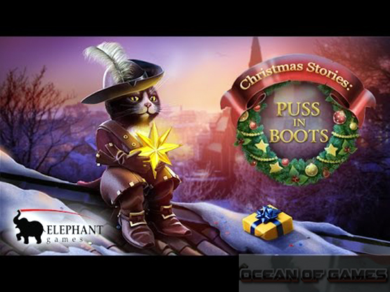 Christmas Stories 4 Puss In Boots Trainer Free Download