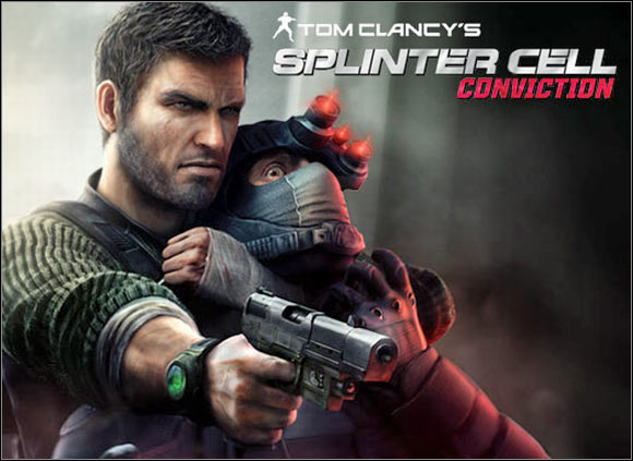 Tom Clancys Splinter Cell Conviction Save File Download