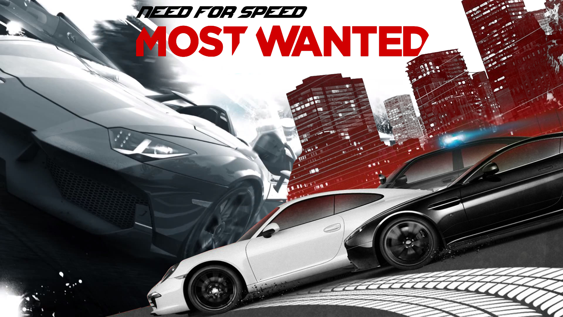 Need for Speed Most Wanted 2012 Save File Download