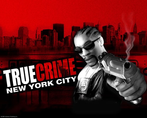 True Crime New York City Save File Download