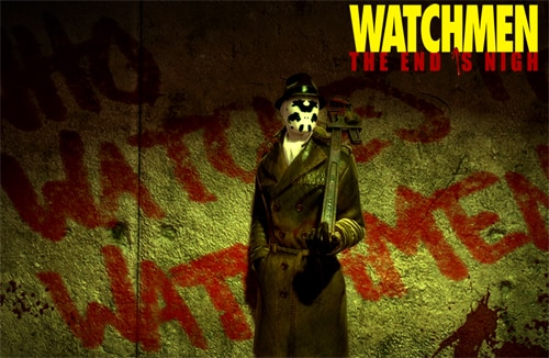 Watchmen The End Is Nigh Save File Download