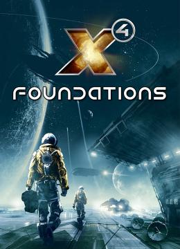 X4 Foundations v1.60 Trainer Free Download