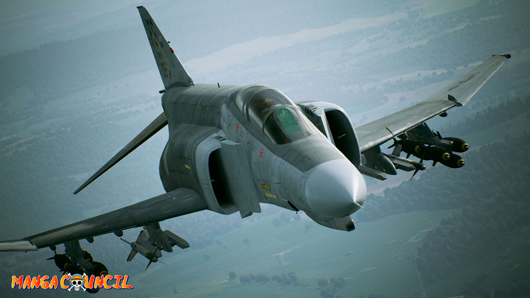 Ace Combat 7 » SavePoint