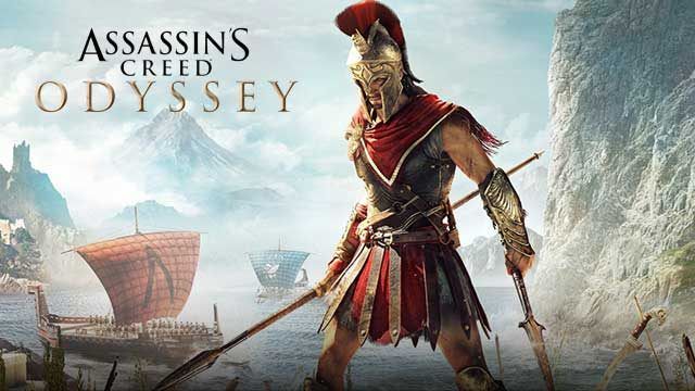 Assassins Creed Odyssey Repack Trainer Free Download