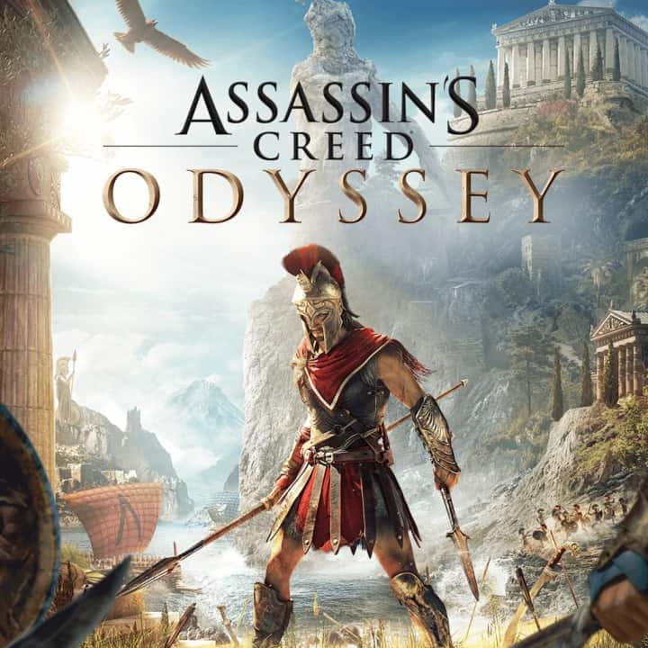 Assassins Creed Odyssey Save File Download
