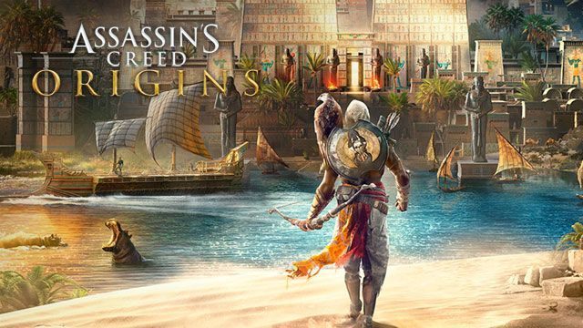 Assassins Creed Origins With all DLC Updates Trainer Free Download