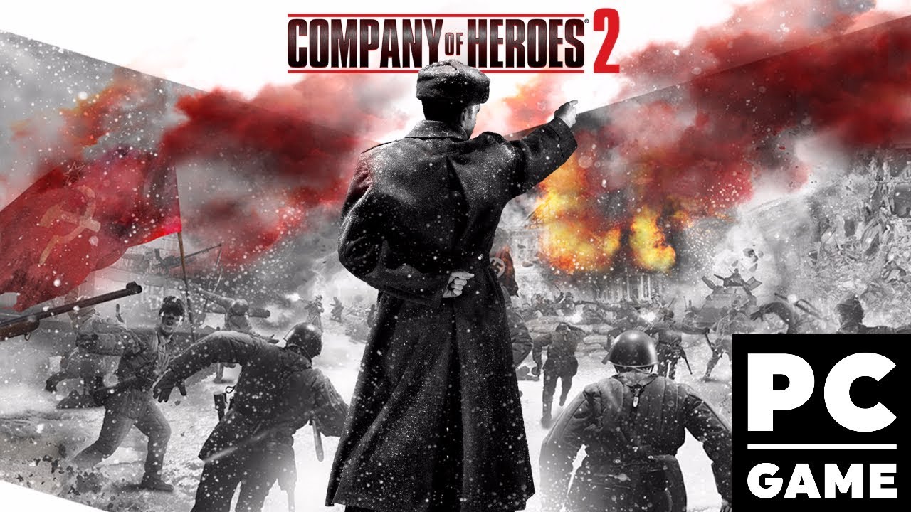 Company Of Heroes 2 Master Collection Save File Download