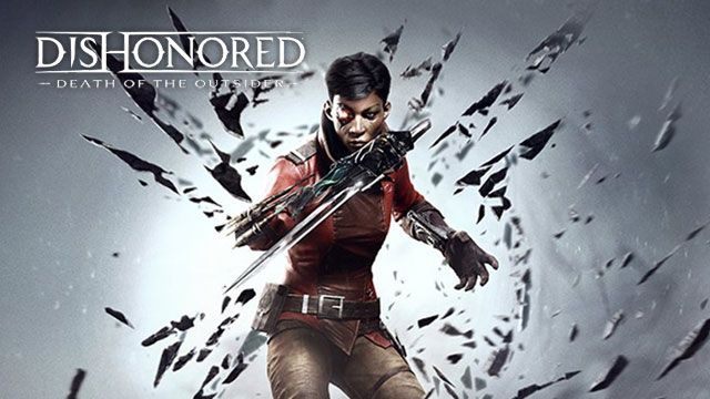 Dishonored Death of the Outsider Trainer Free Download
