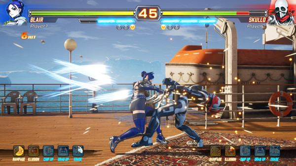 FIGHTING EX LAYER Trainer Free Download