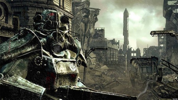 Fallout 4 Save File Download