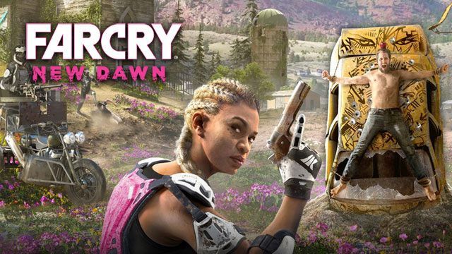Far Cry New Dawn Trainer Free Download