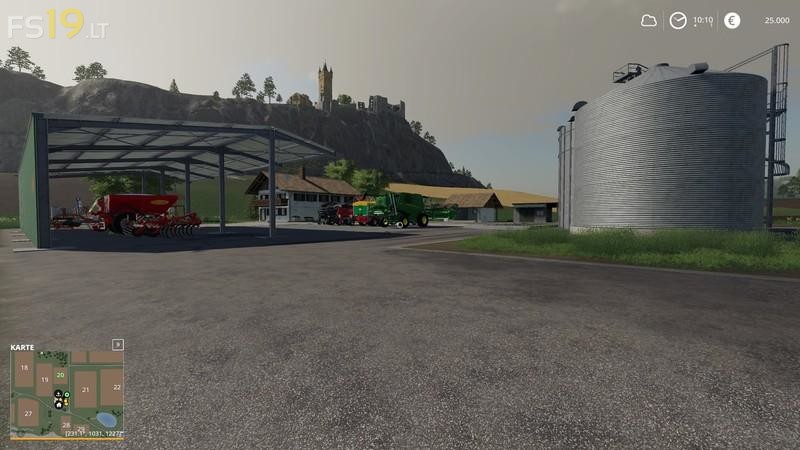 Farming Simulator 19 Save File Download