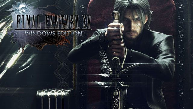 Final Fantasy XV Windows Edition Trainer Free Download