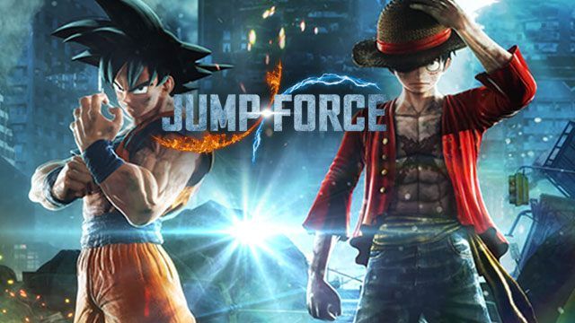 JUMP FORCE Trainer Free Download