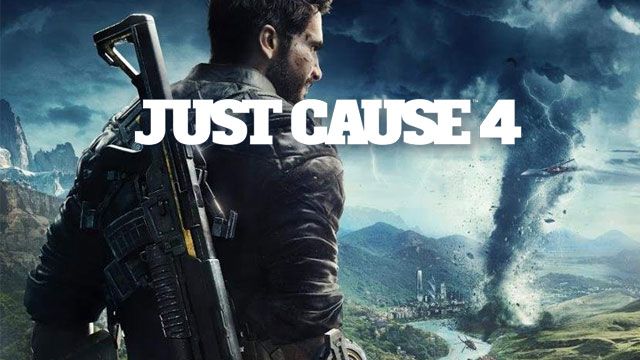 Just Cause 4 Trainer Free Download
