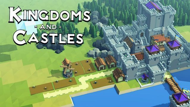 Kingdoms and Castles Trainer Free Download