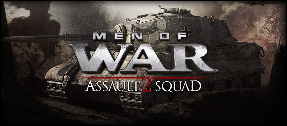 Men of War Assault Squad 2 Ostfront Vetranen Trainer Free Download
