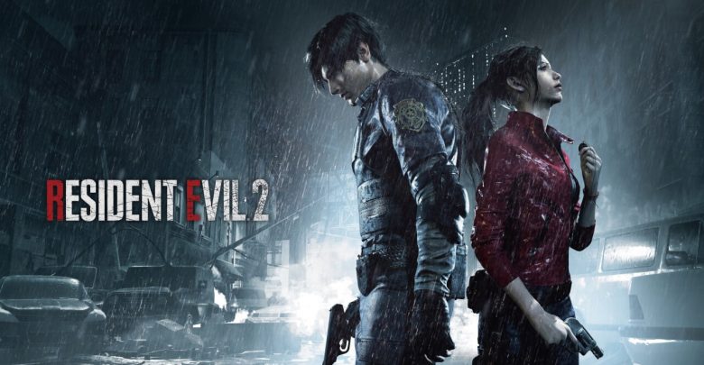 Resident Evil 2 Save File Download