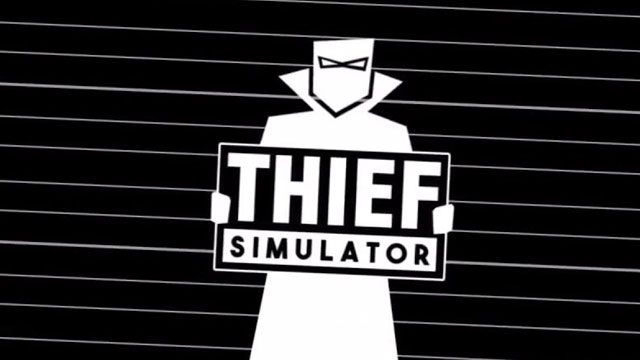 Thief Simulator Trainer Free Download