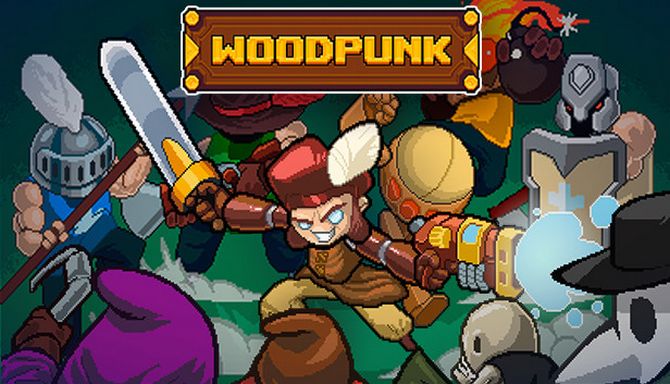 Woodpunk Trainer Free Download