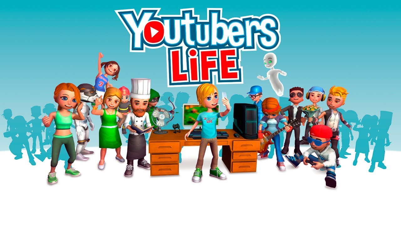 Youtubers Life Save File Download