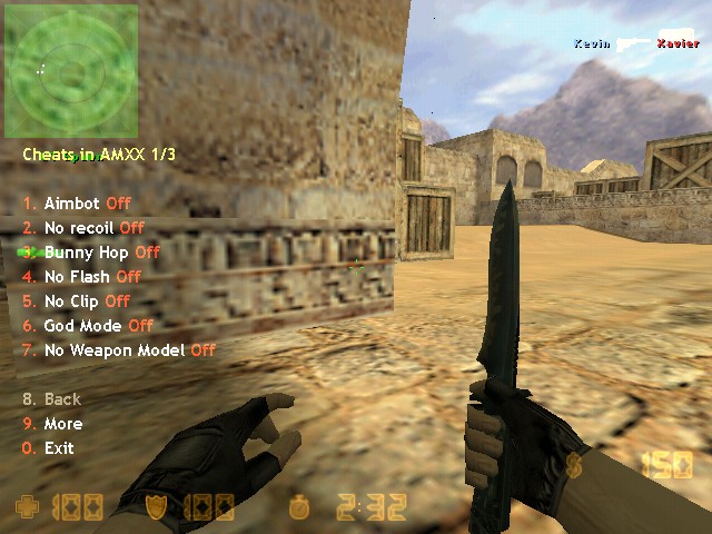 Counter Strike PC Game Cheat, PDF